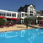 Moselstern Parkhotel Kraehennest Hotel 4*