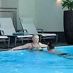 Hotell Moselstern Parkhotel Kraehennest