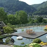 Moselstern Parkhotel Kraehennest Hotel Löf