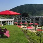 Moselstern Parkhotel Kraehennest 4* Löf
