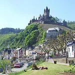 Moselstern Parkhotel Kraehennest 4* Löf