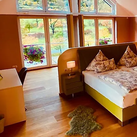 Hotel Moselstern Parkhotel Kraehennest 4*