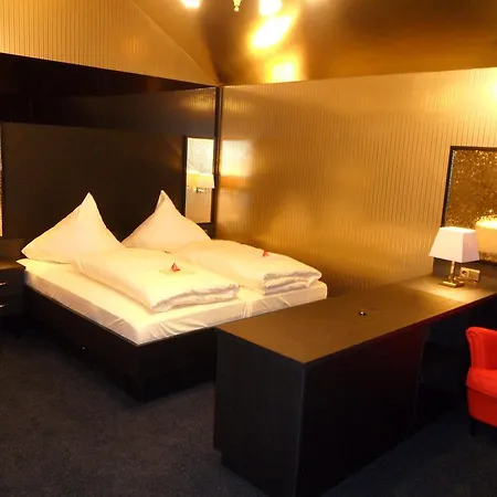 Moselstern Parkhotel Kraehennest