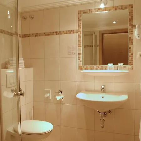 Moselstern Parkhotel Krähennest Löf