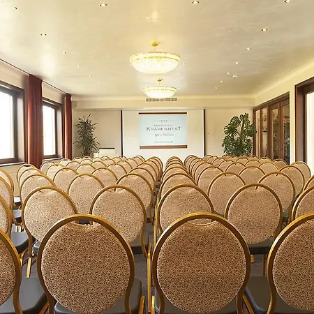 Moselstern Parkhotel Kraehennest 4*