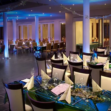 Hotel Moselstern Parkhotel Kraehennest