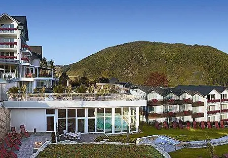 מלון Moselstern Parkhotel Kraehennest Löf