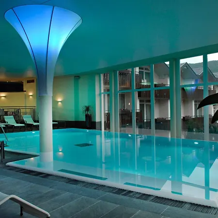 Hotell Moselstern Parkhotel Kraehennest Löf