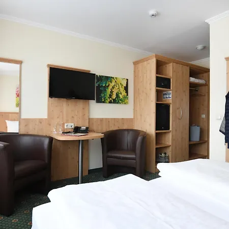 Hotel Moselstern Parkhotel Kraehennest Loef