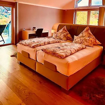 Moselstern Parkhotel Kraehennest 4*