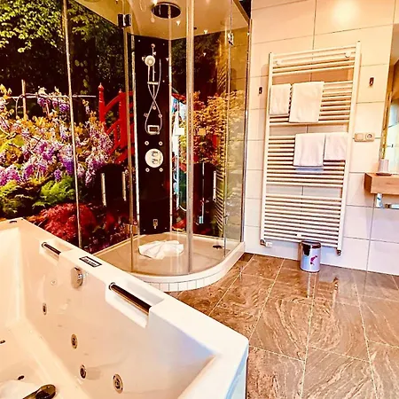 Moselstern Parkhotel Kraehennest מלון 4*