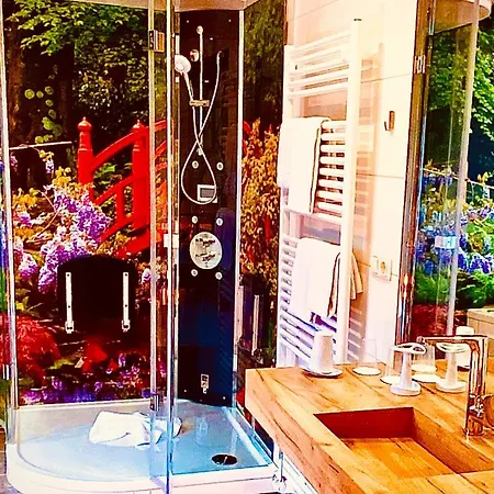 Moselstern Parkhotel Krähennest 4* Löf