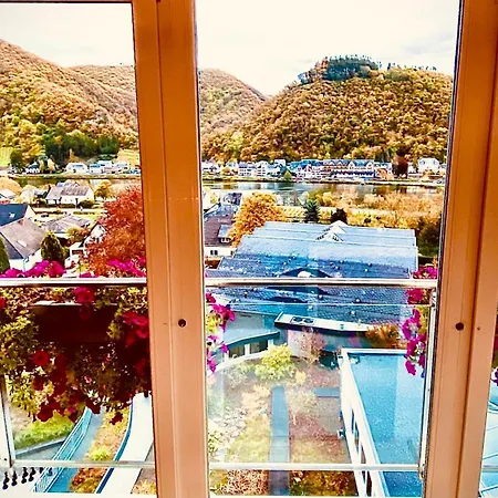 Moselstern Parkhotel Kraehennest Hotel 4*