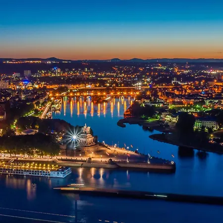 Moselstern Parkhotel Kraehennest Hotel 4*