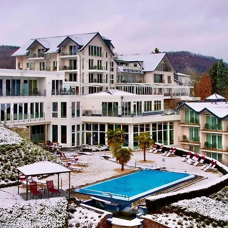 Hotel Moselstern Parkhotel Kraehennest