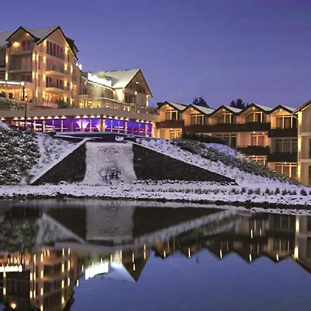 Moselstern Parkhotel Kraehennest Hotel Loef
