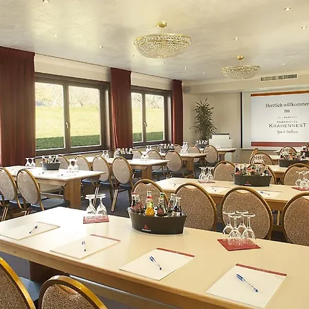 Moselstern Parkhotel Kraehennest Löf