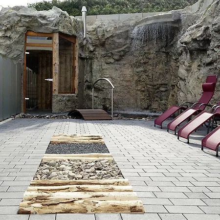 מלון Moselstern Parkhotel Kraehennest Löf