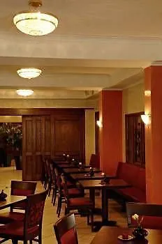 Moselstern Parkhotel Kraehennest Otel