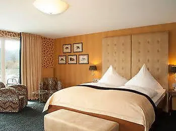 ホテル Moselstern Parkhotel Kraehennest Löf