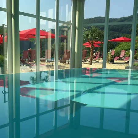 Moselstern Parkhotel Kraehennest Hotel