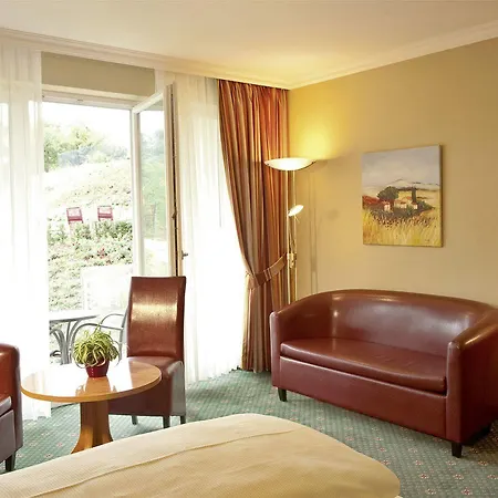 호텔 Moselstern Parkhotel Kraehennest