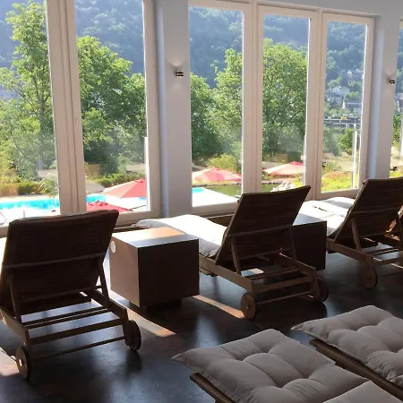 Moselstern Parkhotel Kraehennest 4*