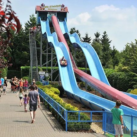 Hotel Moselstern Parkhotel Kraehennest 4*