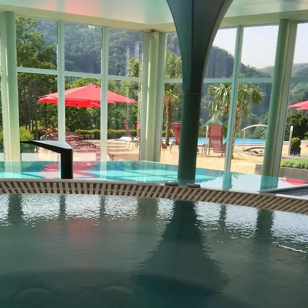 Moselstern Parkhotel Kraehennest