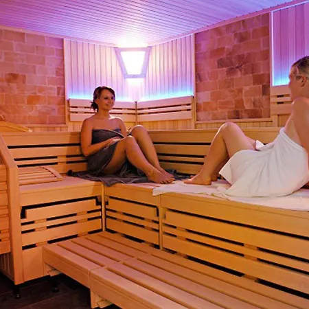 Hotell Moselstern Parkhotel Kraehennest