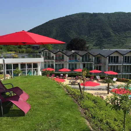 Moselstern Parkhotel Kraehennest 4* Löf