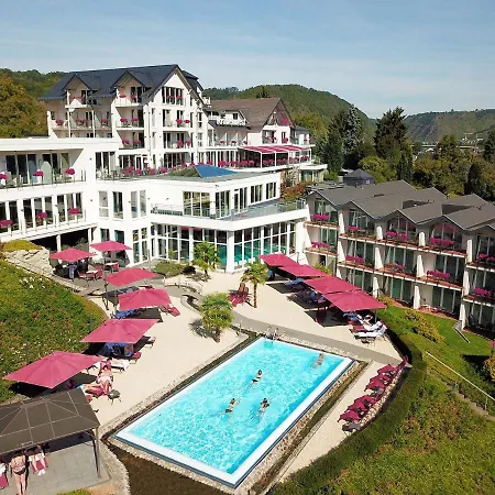 Moselstern Parkhotel Kraehennest ホテル