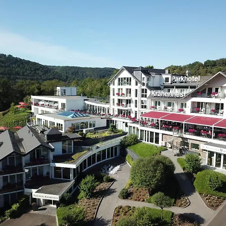 Moselstern Parkhotel Kraehennest Hotel