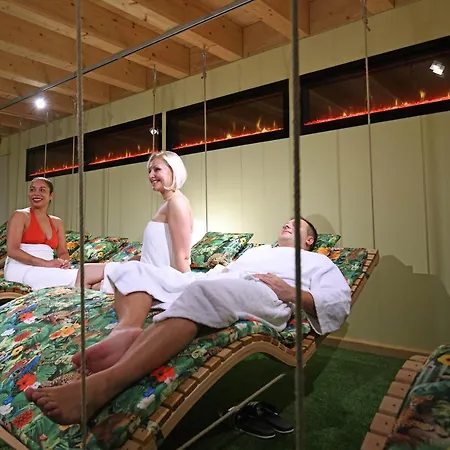 ホテル Moselstern Parkhotel Kraehennest Löf
