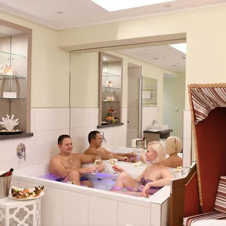 Moselstern Parkhotel Kraehennest Hotell Löf