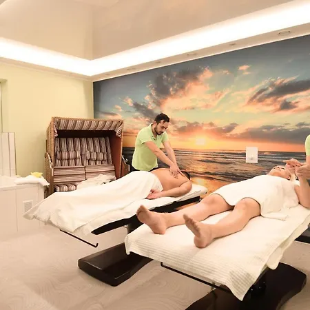 Hotell Moselstern Parkhotel Kraehennest Löf