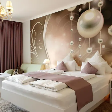 Moselstern Parkhotel Kraehennest Szálloda 4*