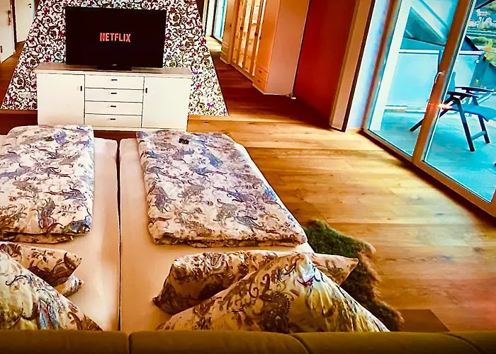 Moselstern Parkhotel Krähennest 4* Löf