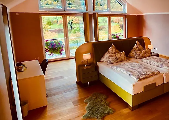 Hotel Moselstern Parkhotel Krähennest 4*