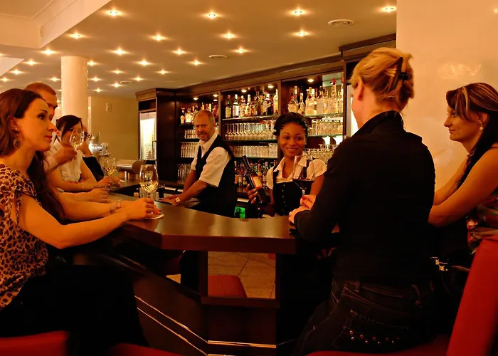 Moselstern Parkhotel Krähennest Löf