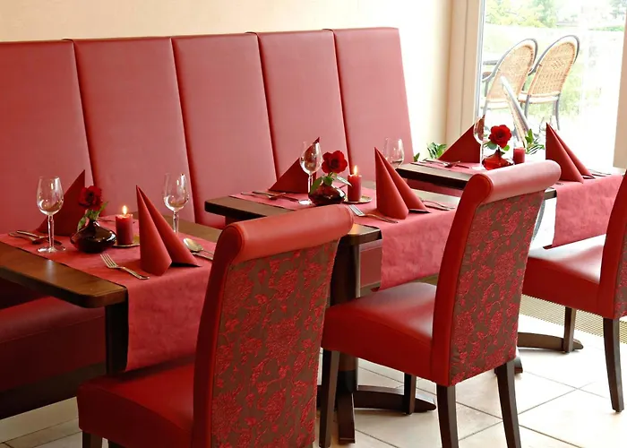 Moselstern Parkhotel Krähennest Hotel Löf