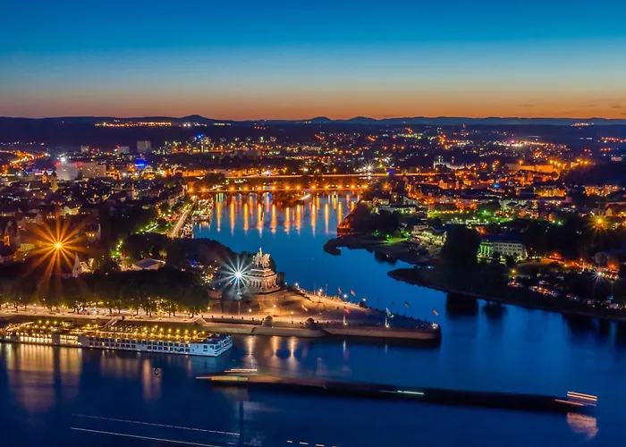 Moselstern Parkhotel Krähennest Hotel 4*