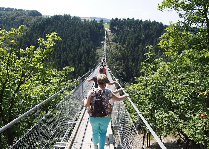 Moselstern Parkhotel Krähennest