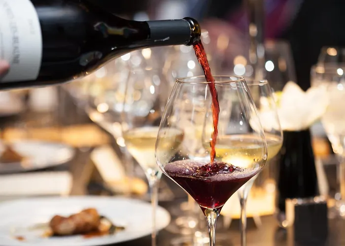 Moselstern Parkhotel Krähennest Löf