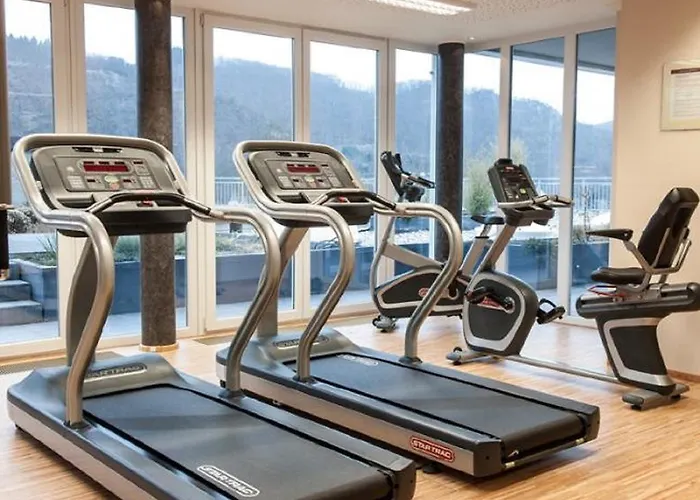 Moselstern Parkhotel Krähennest Löf