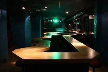 호텔 Moselstern Parkhotel Kraehennest