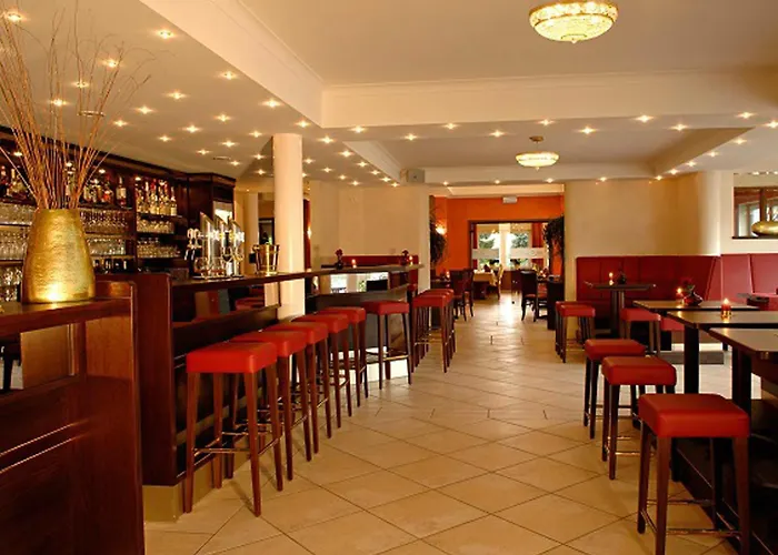 Moselstern Parkhotel Krähennest Hotel