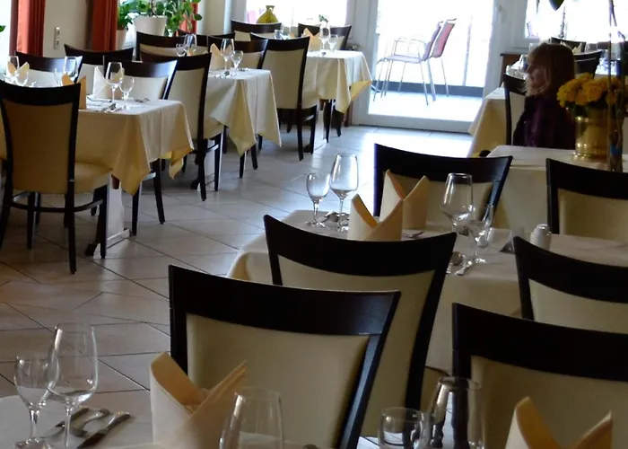 Moselstern Parkhotel Kraehennest 호텔