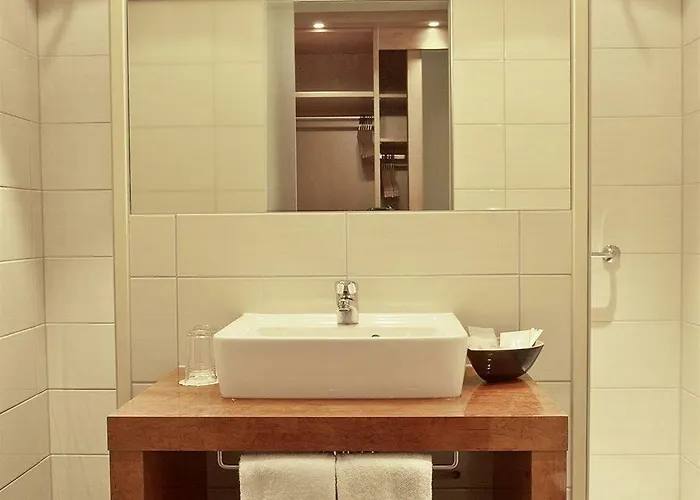 Moselstern Parkhotel Krähennest Hotel 4*