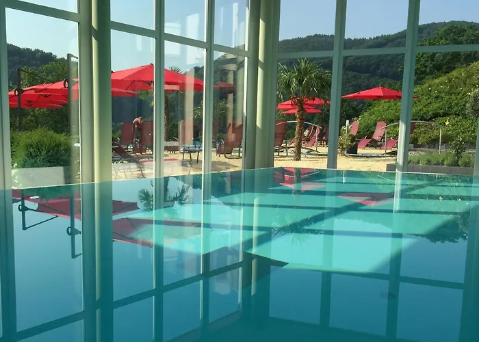 Moselstern Parkhotel Krähennest Hotel